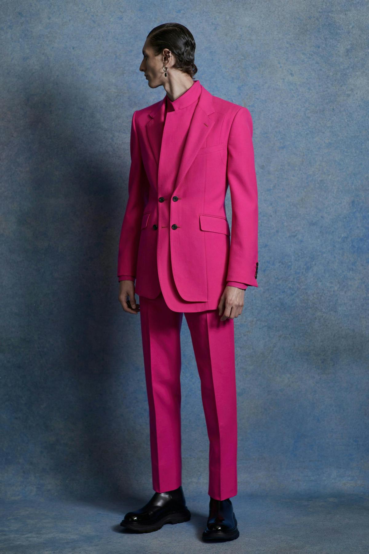 New York Fashion Week Spring Wedding Trends