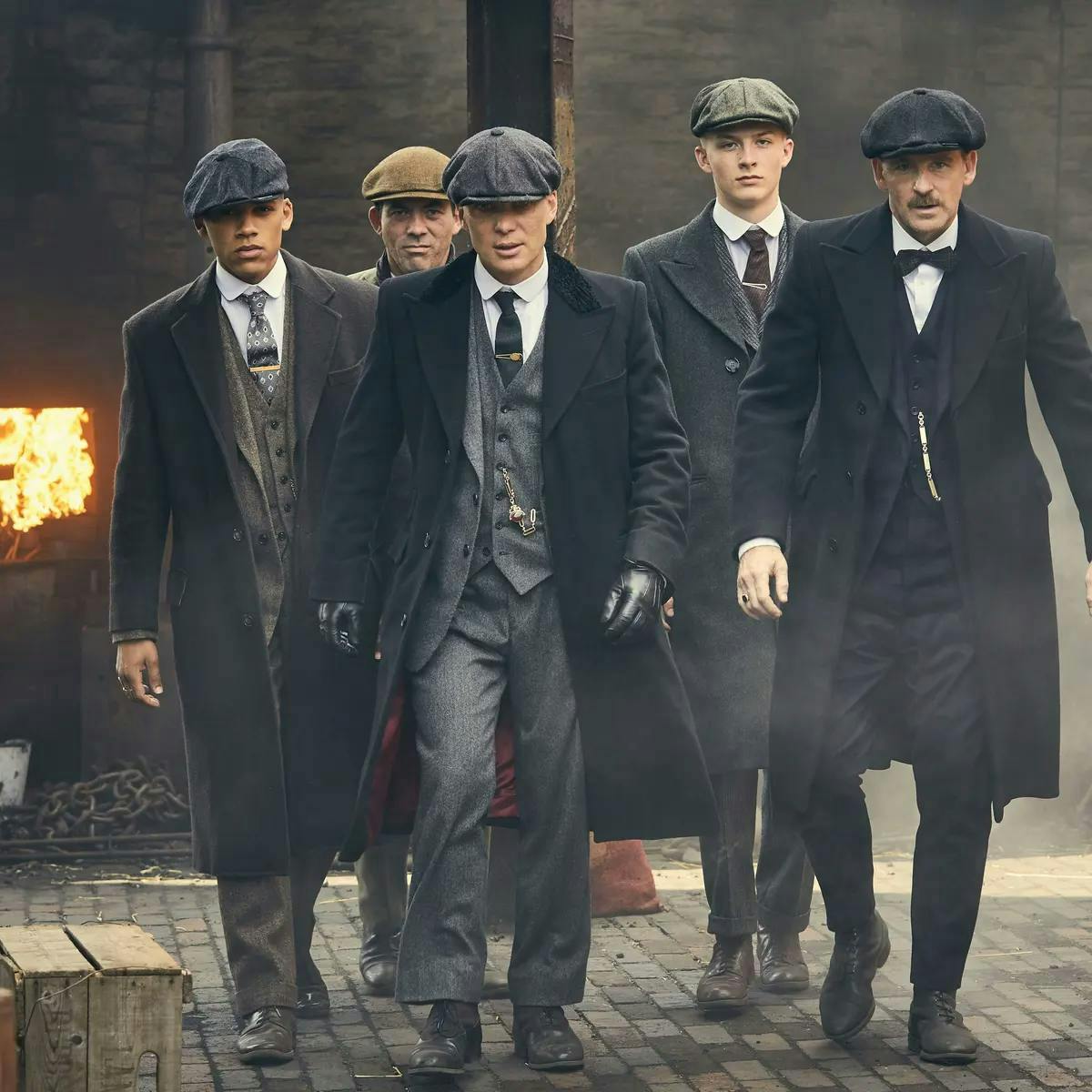 Peaky Blinders halloween costume ideas