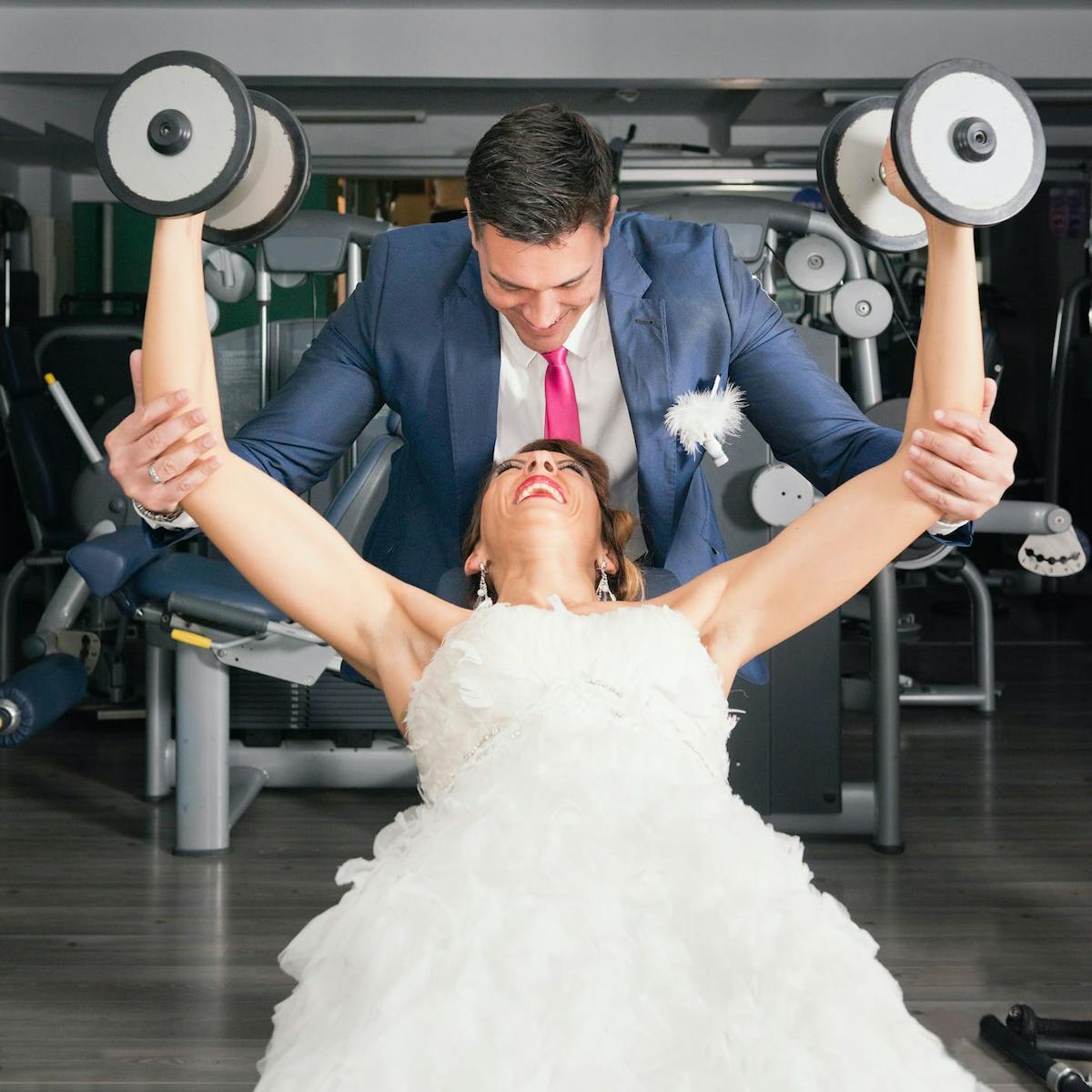 wedding diet and fitness tips
