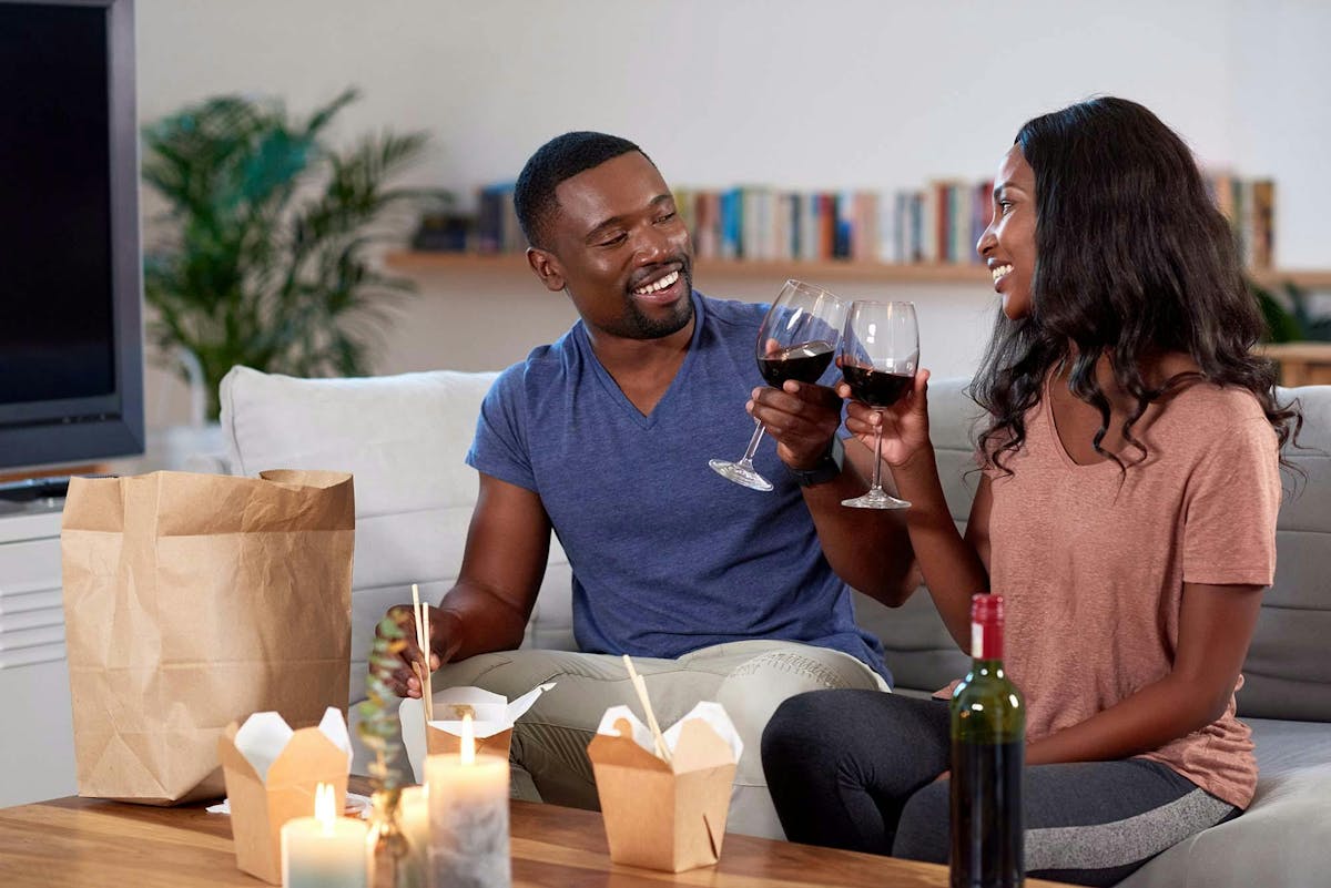 Date night in ideas