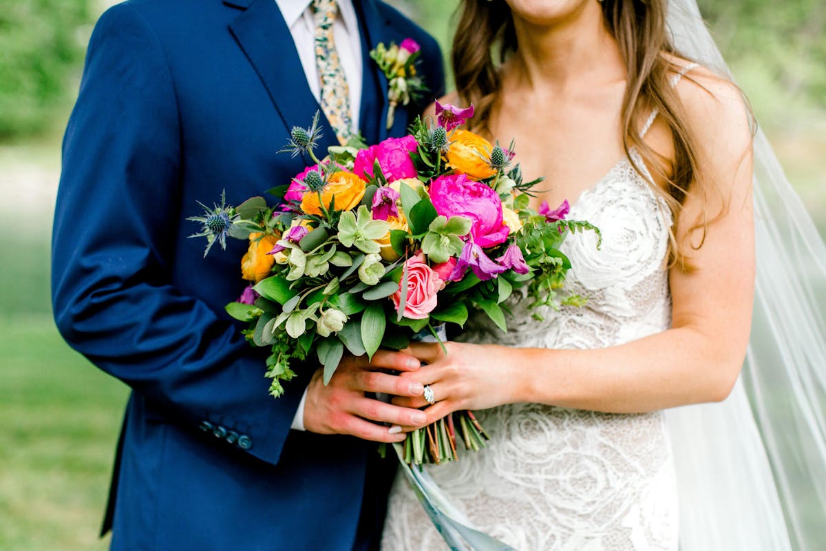 how to budget for your wedding