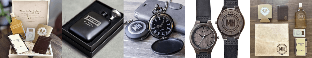 groomsmen gift ideas