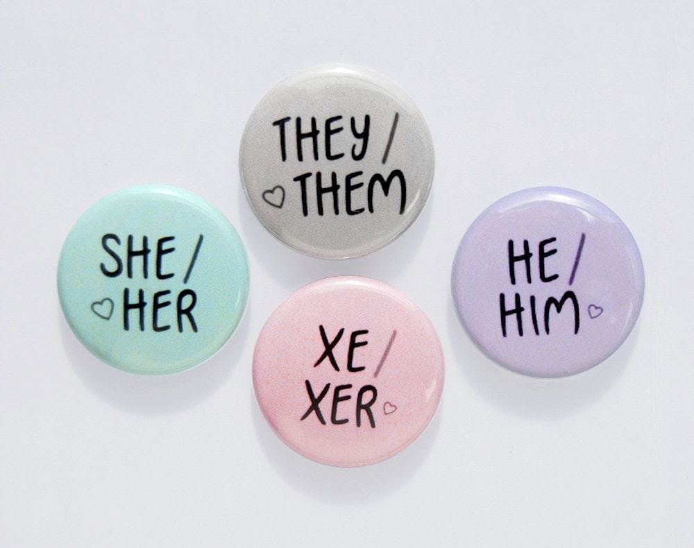 wedding pin favors