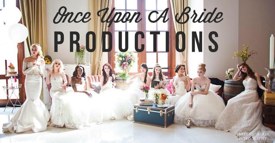 Once Upon a Bride Production teams up with TGS