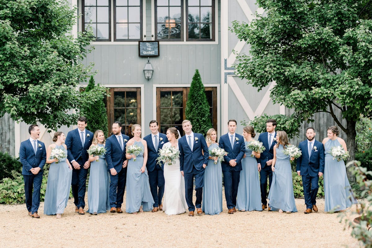 Pantone Color of the Year 2020 Wedding Ideas