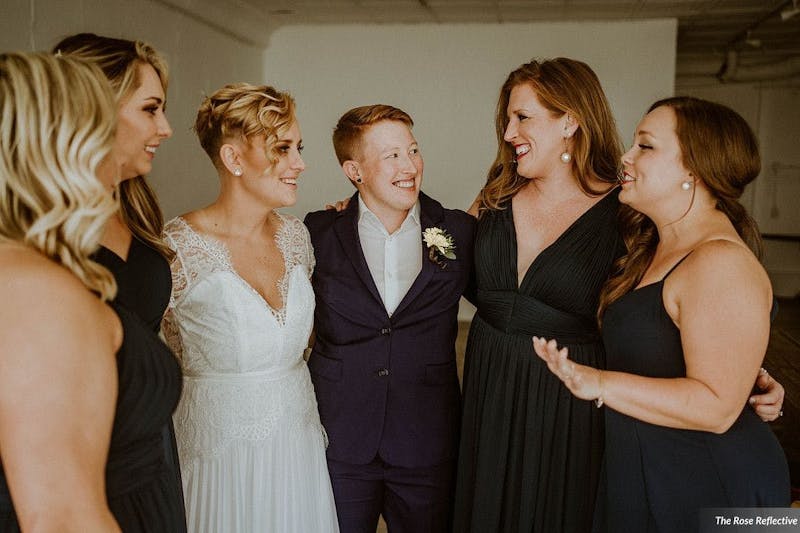 women's wedding suits