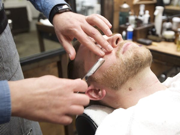 you want your facial hair tips to look just as amazing as your wedding suits for men